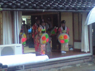 踊り子