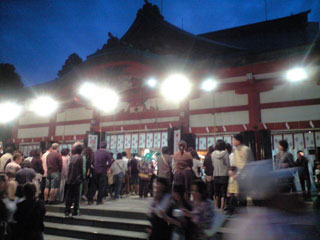 日枝神社