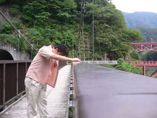 怖がってないし