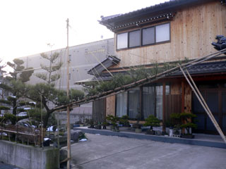 雪吊り