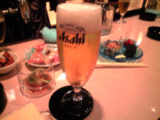 生ビール